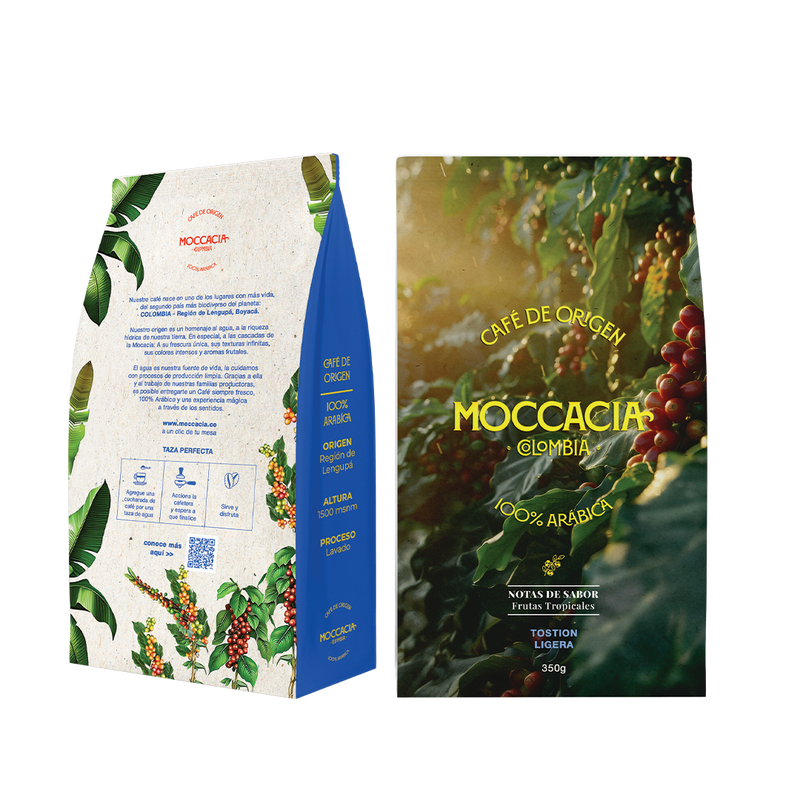 Ground Coffee Light Roast 350 g