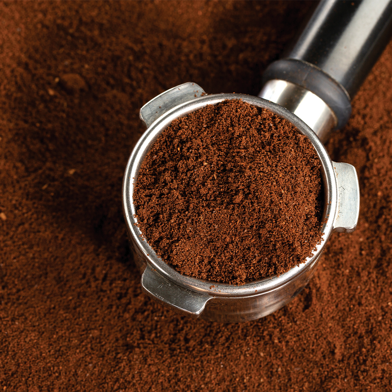 Ground Coffee High Roast 1 kg