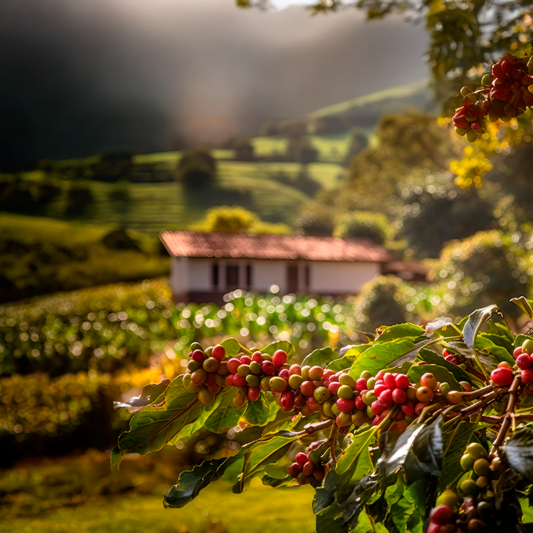 Boyacá Coffee: A Unique Aroma from the Colombian Mountains
