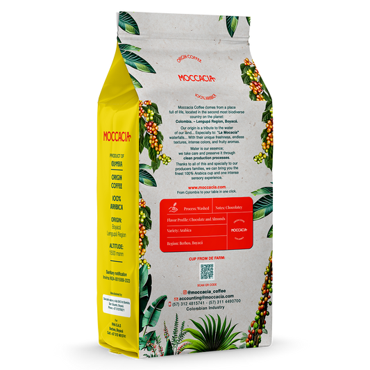 Ground Coffee Medium Roast 1 kg