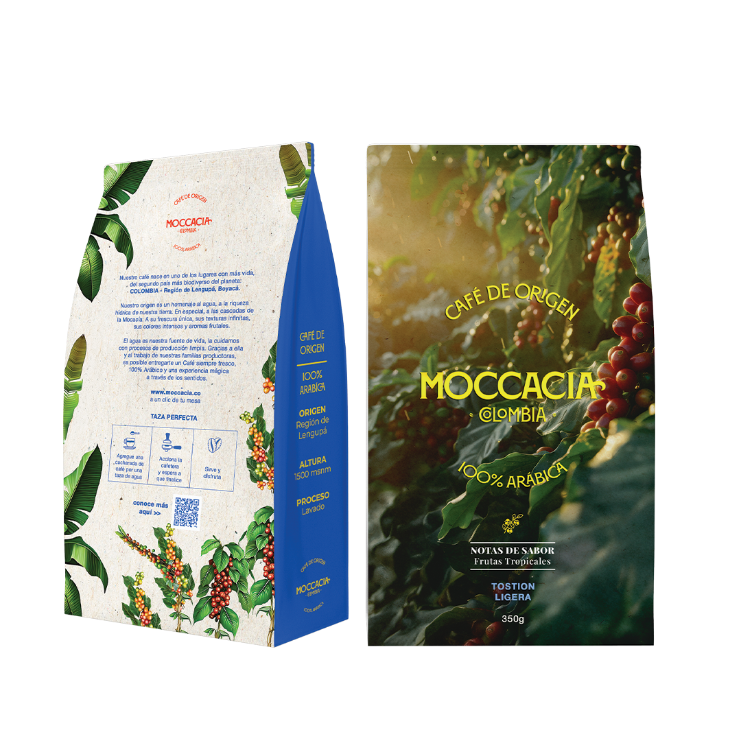 Ground Coffee Light Roast 350 g
