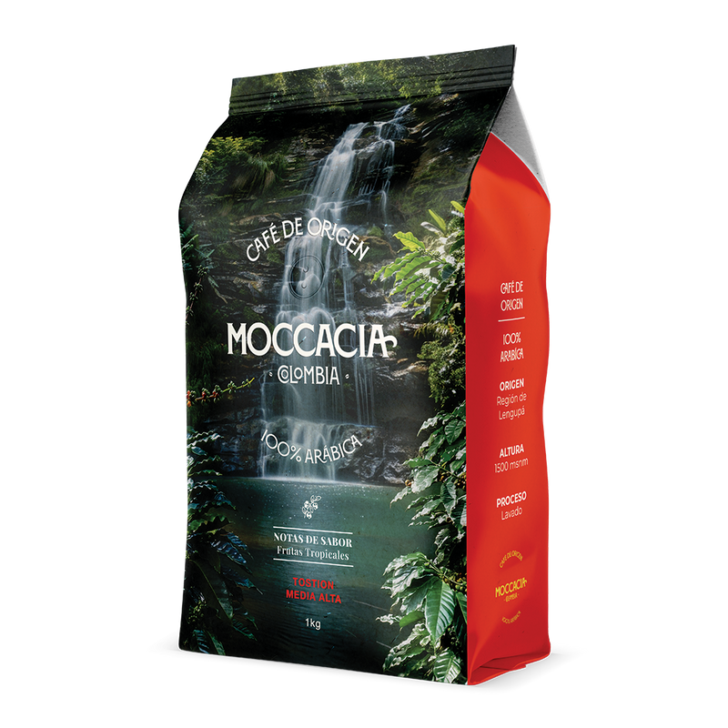 Ground Coffee High Roast 1 kg
