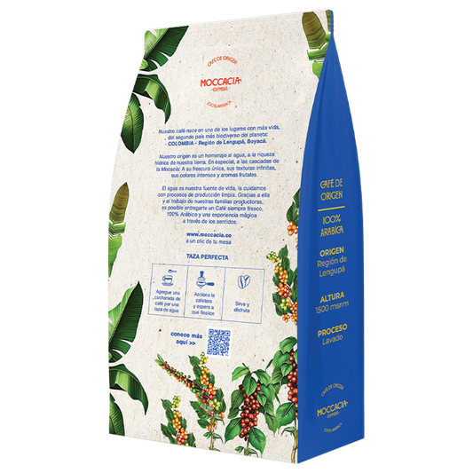 Ground Coffee Light Roast 350 g