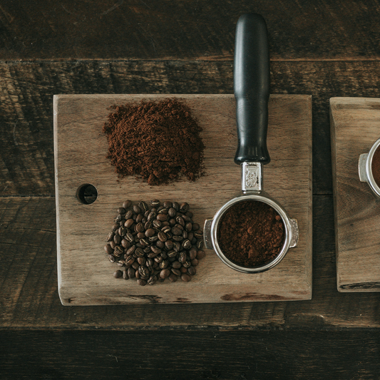 Ground Coffee Medium Roast 340 g